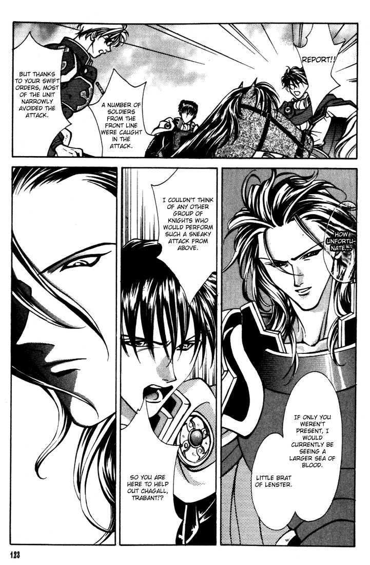 Fire Emblem: Seisen no Keifu Chapter 23 page 27 - Chapter 23