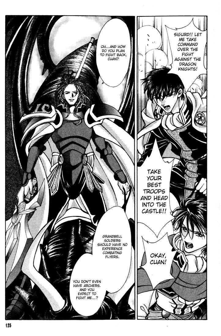 Fire Emblem: Seisen no Keifu Chapter 23 page 29 - Chapter 23