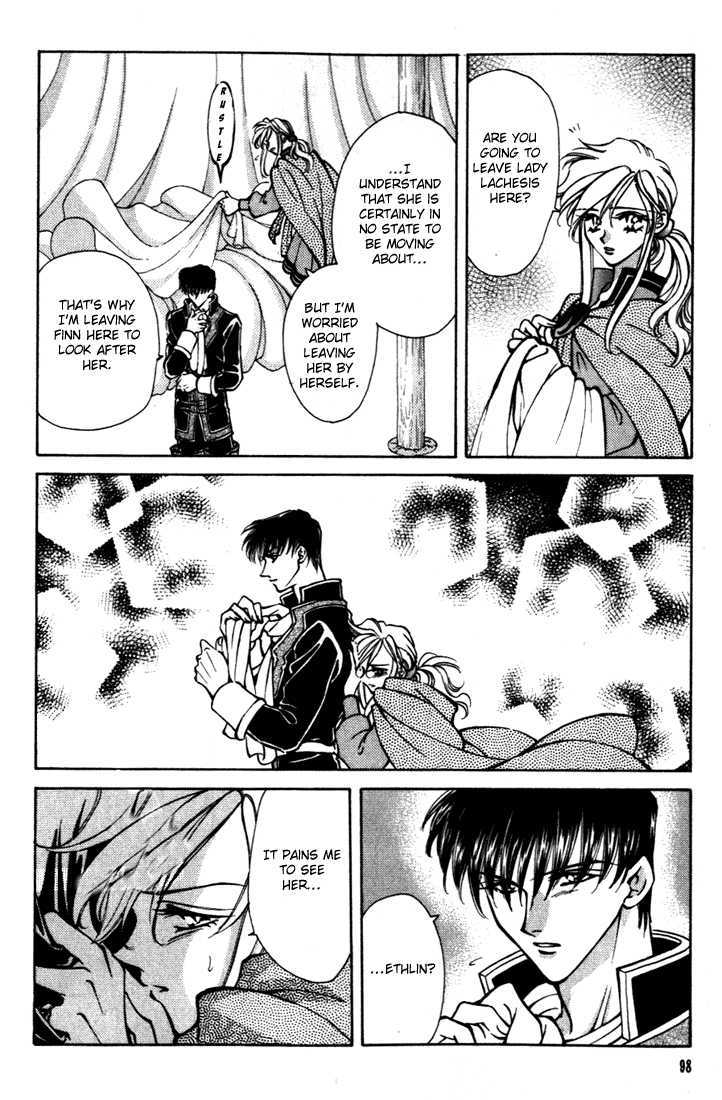 Fire Emblem: Seisen no Keifu Chapter 23 page 6 - Chapter 23