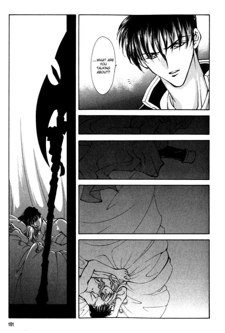 Fire Emblem: Seisen no Keifu Chapter 23 page 9 - Chapter 23