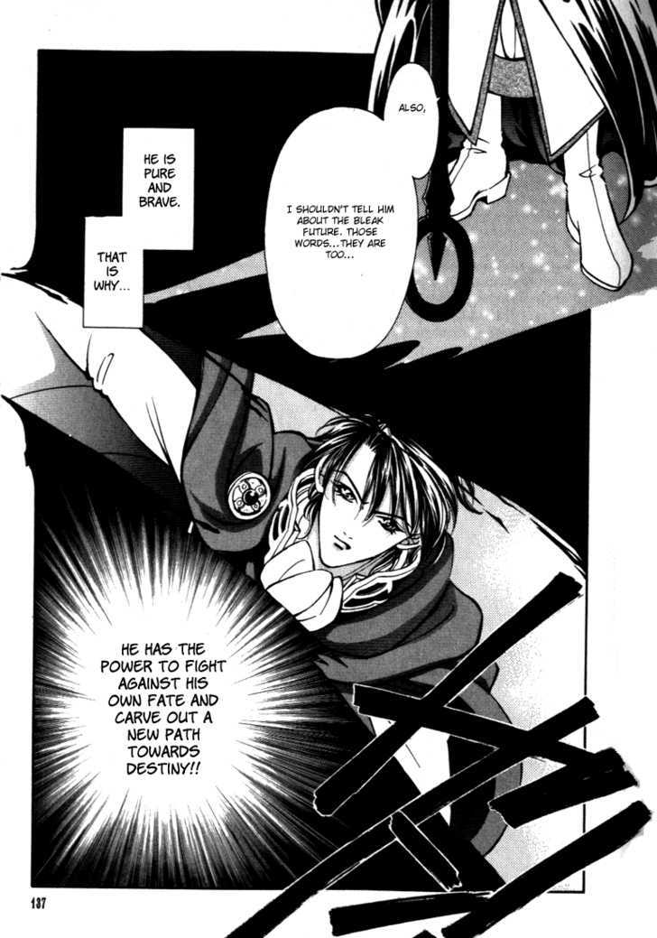 Fire Emblem: Seisen no Keifu Chapter 24 page 4 - Chapter 24