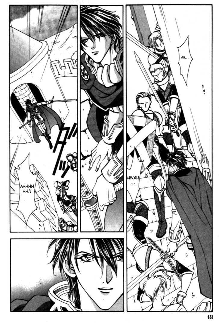 Fire Emblem: Seisen no Keifu Chapter 24 page 5 - Chapter 24