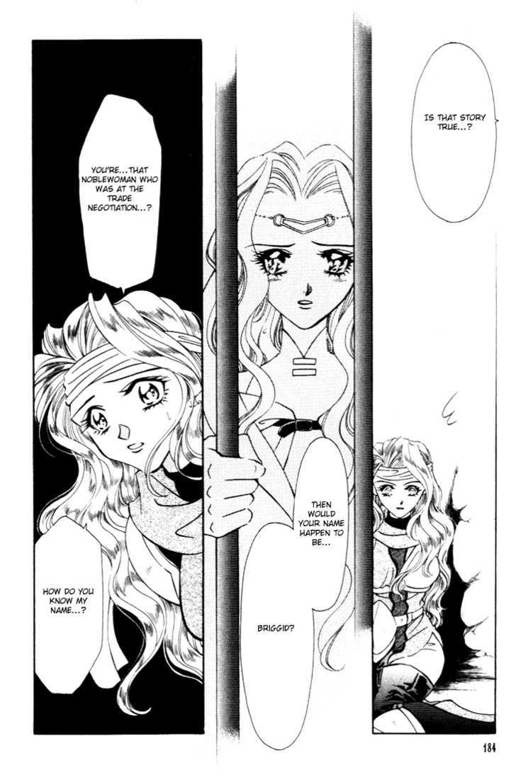 Fire Emblem: Seisen no Keifu Chapter 25 page 10 - Chapter 25