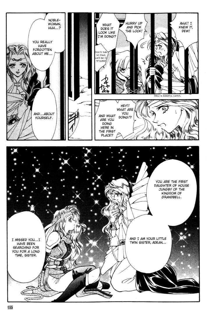 Fire Emblem: Seisen no Keifu Chapter 25 page 11 - Chapter 25