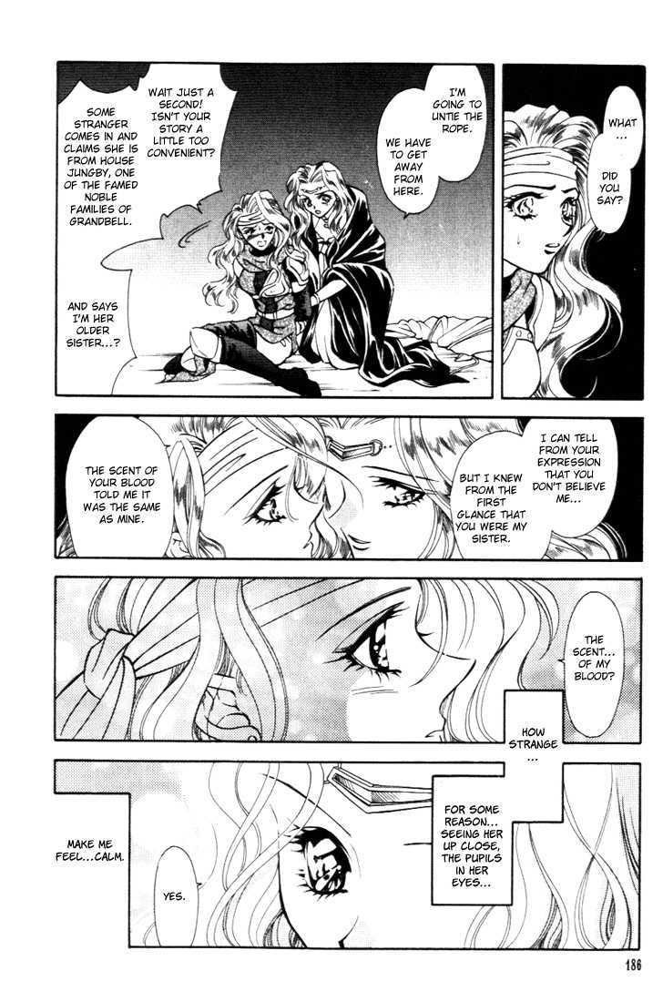 Fire Emblem: Seisen no Keifu Chapter 25 page 12 - Chapter 25