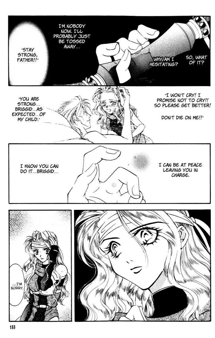 Fire Emblem: Seisen no Keifu Chapter 25 page 15 - Chapter 25