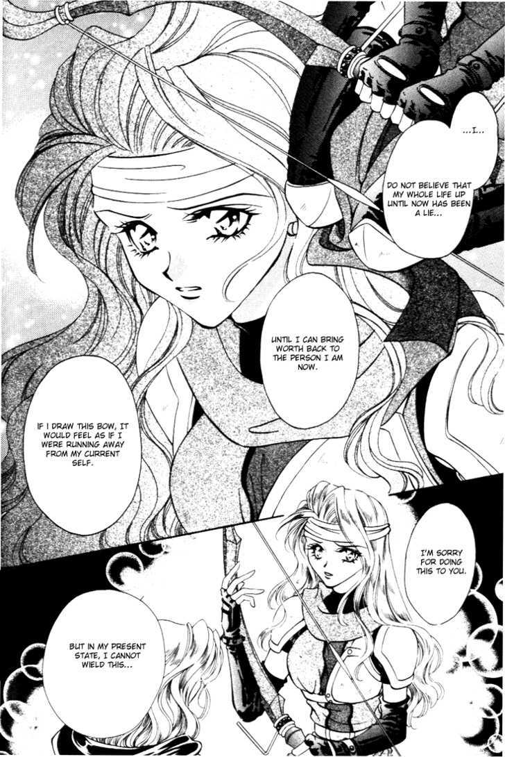 Fire Emblem: Seisen no Keifu Chapter 25 page 16 - Chapter 25