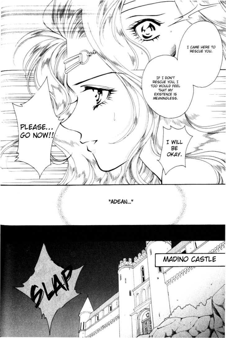 Fire Emblem: Seisen no Keifu Chapter 25 page 18 - Chapter 25