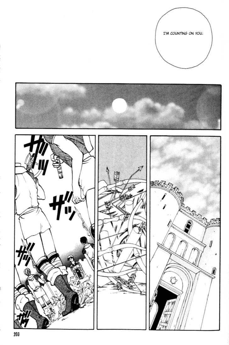 Fire Emblem: Seisen no Keifu Chapter 25 page 29 - Chapter 25