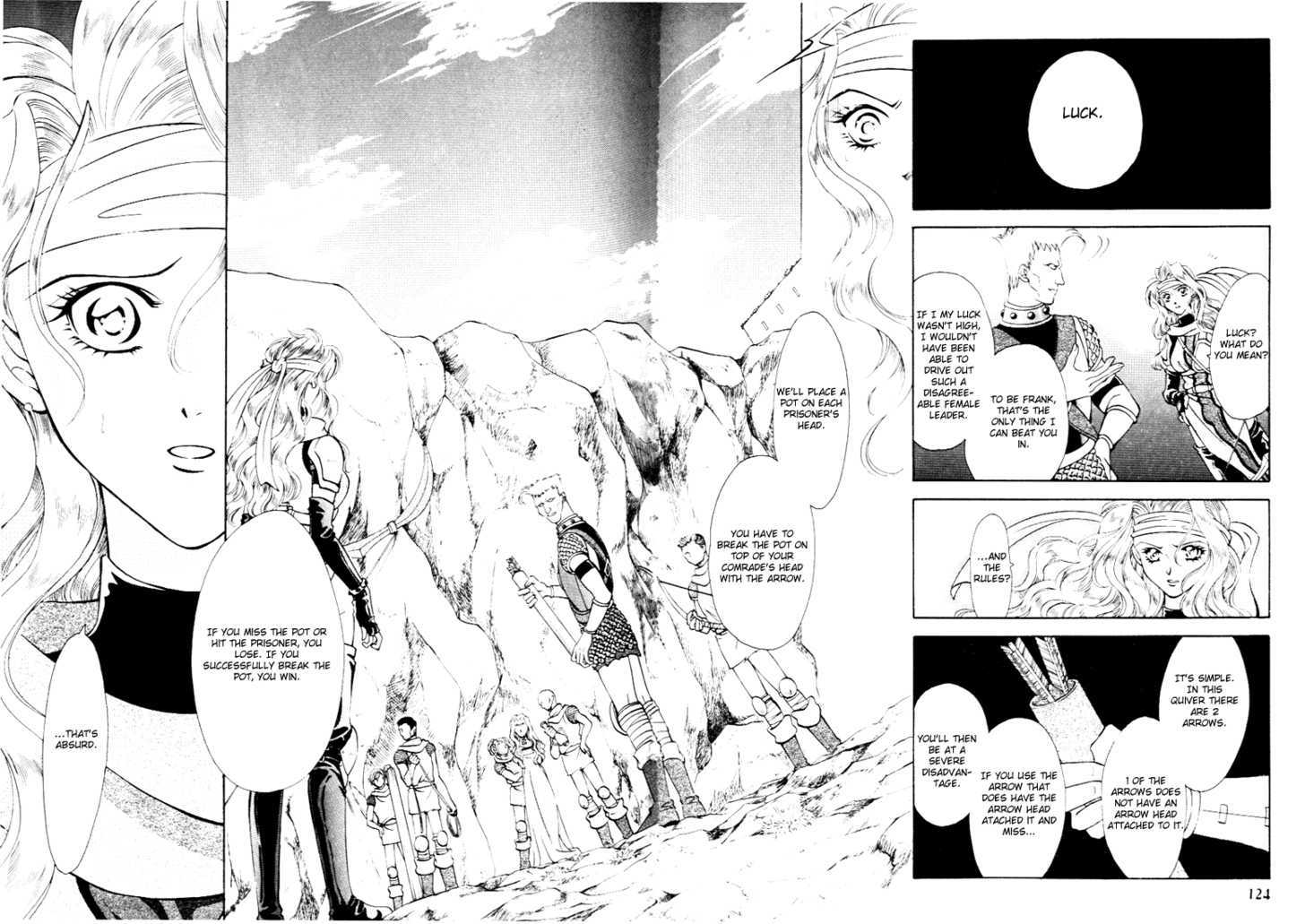 Fire Emblem: Seisen no Keifu Chapter 25 page 41 - Chapter 25