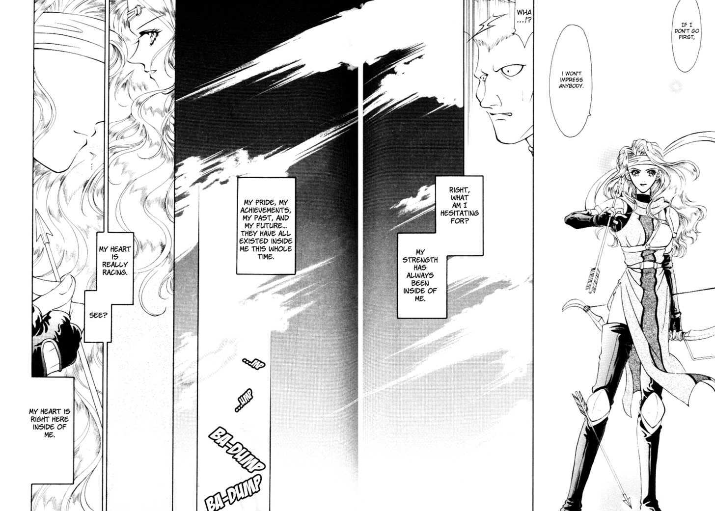 Fire Emblem: Seisen no Keifu Chapter 25 page 44 - Chapter 25
