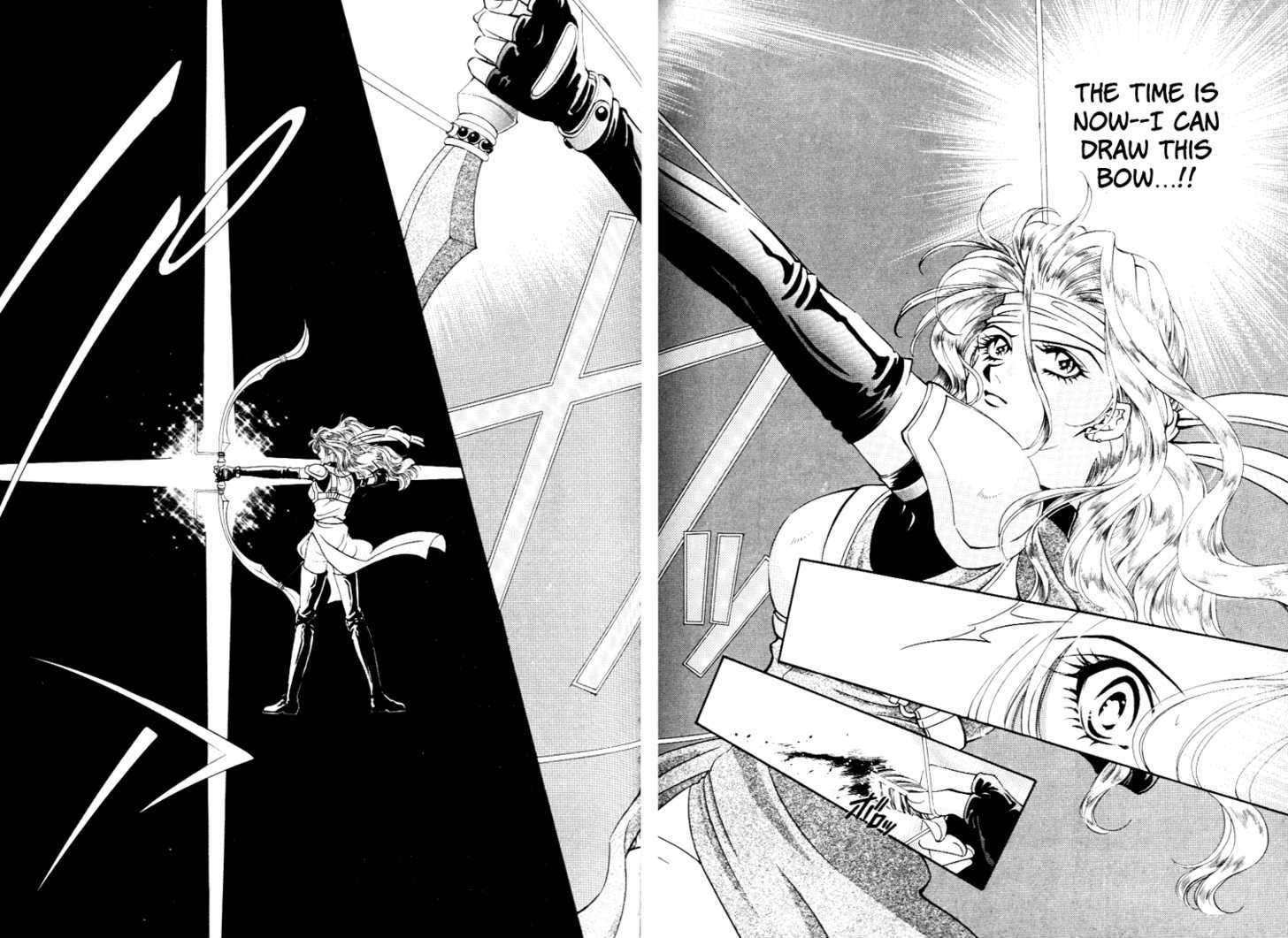 Fire Emblem: Seisen no Keifu Chapter 25 page 45 - Chapter 25