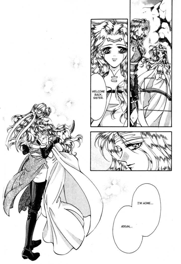 Fire Emblem: Seisen no Keifu Chapter 25 page 49 - Chapter 25