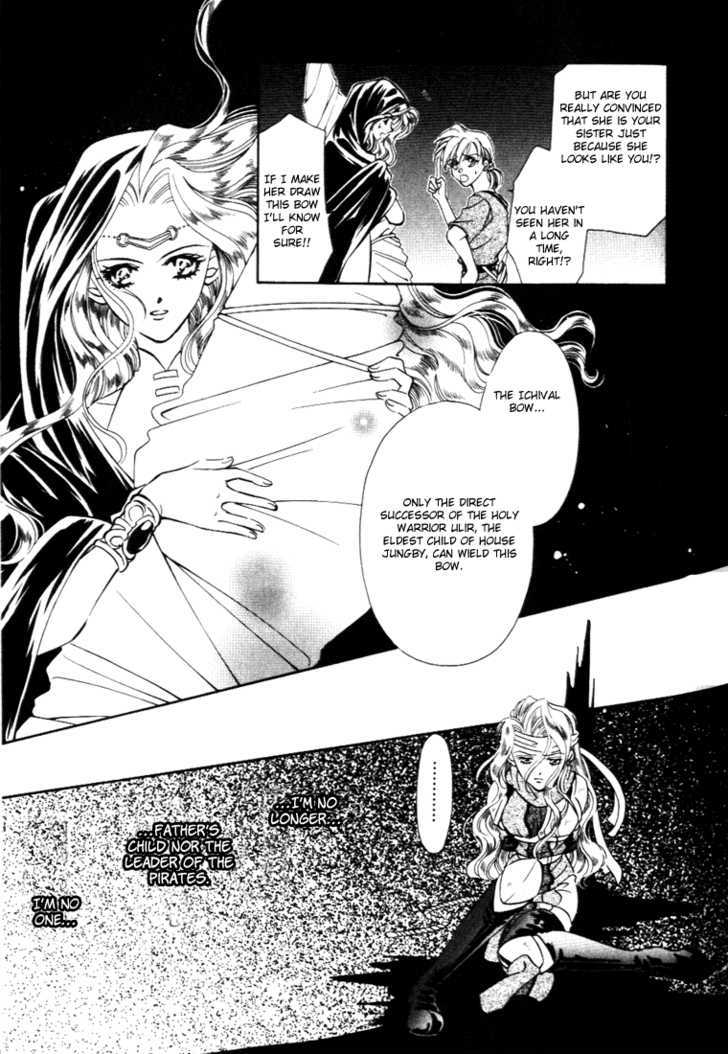 Fire Emblem: Seisen no Keifu Chapter 25 page 7 - Chapter 25