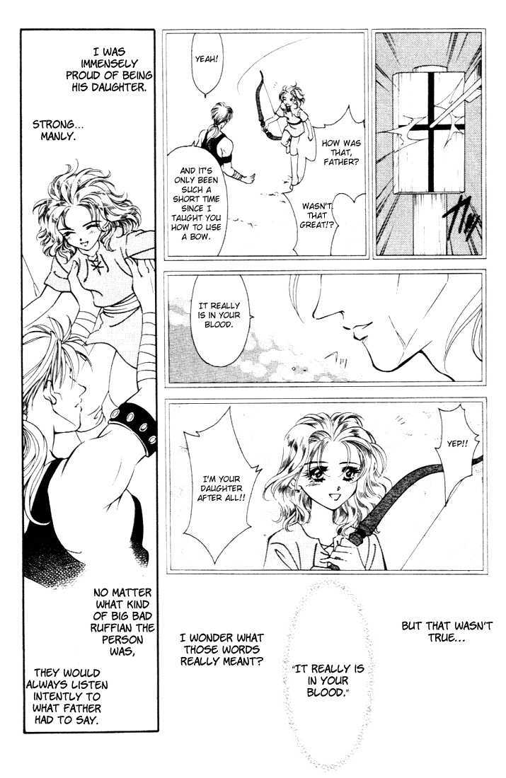 Fire Emblem: Seisen no Keifu Chapter 25 page 8 - Chapter 25