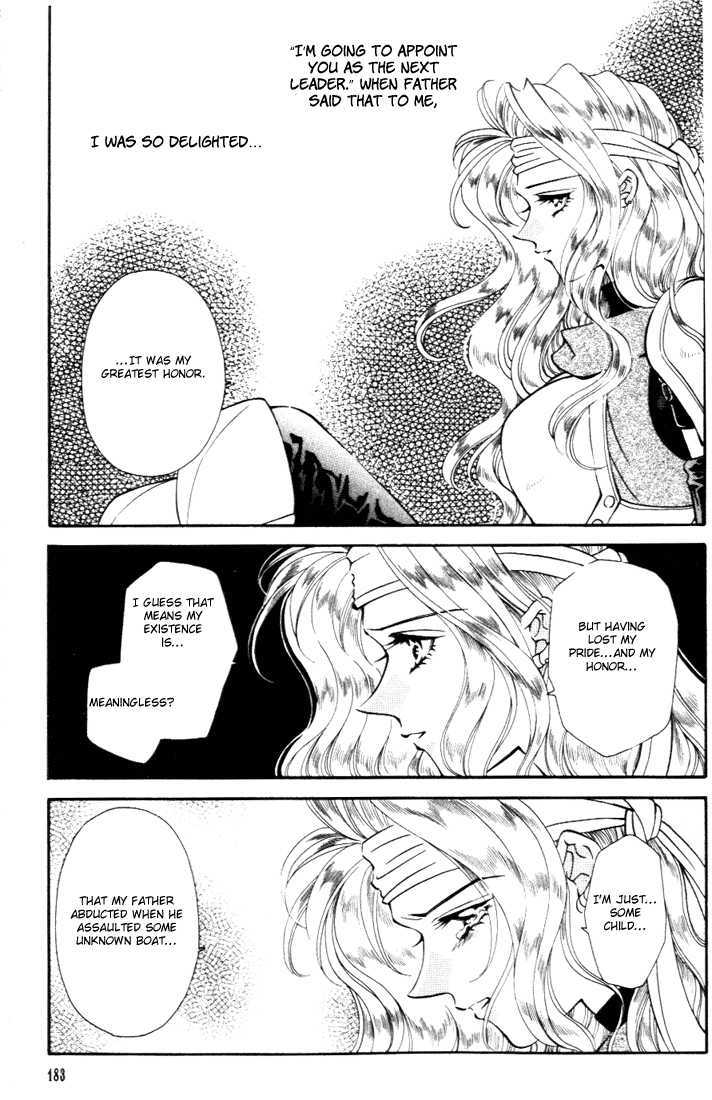 Fire Emblem: Seisen no Keifu Chapter 25 page 9 - Chapter 25