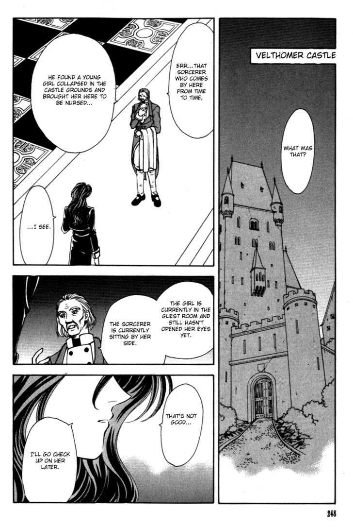 Fire Emblem: Seisen no Keifu Chapter 26 page 17 - Chapter 26