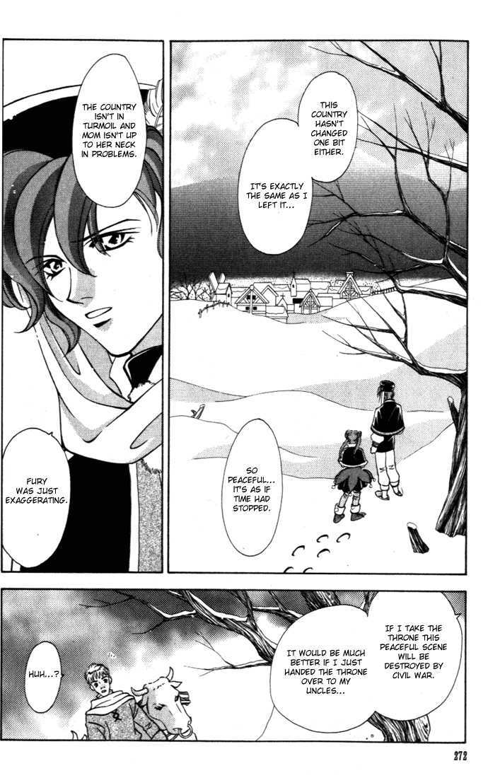 Fire Emblem: Seisen no Keifu Chapter 27 page 18 - Chapter 27