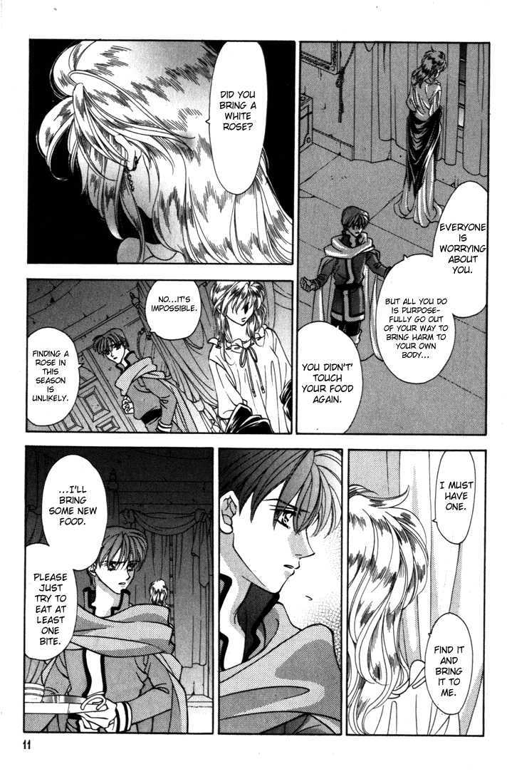 Fire Emblem: Seisen no Keifu Chapter 28 page 12 - Chapter 28