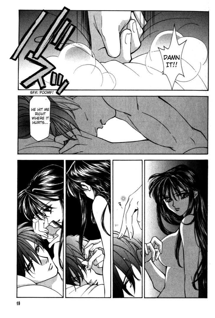 Fire Emblem: Seisen no Keifu Chapter 28 page 20 - Chapter 28