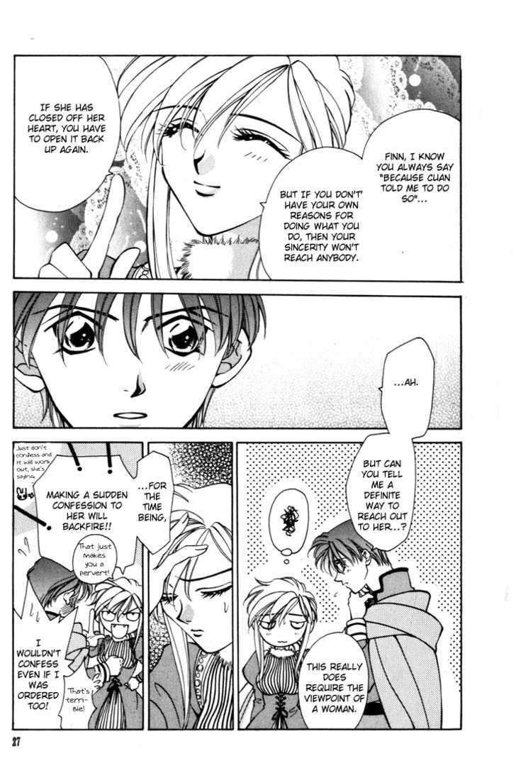 Fire Emblem: Seisen no Keifu Chapter 28 page 28 - Chapter 28