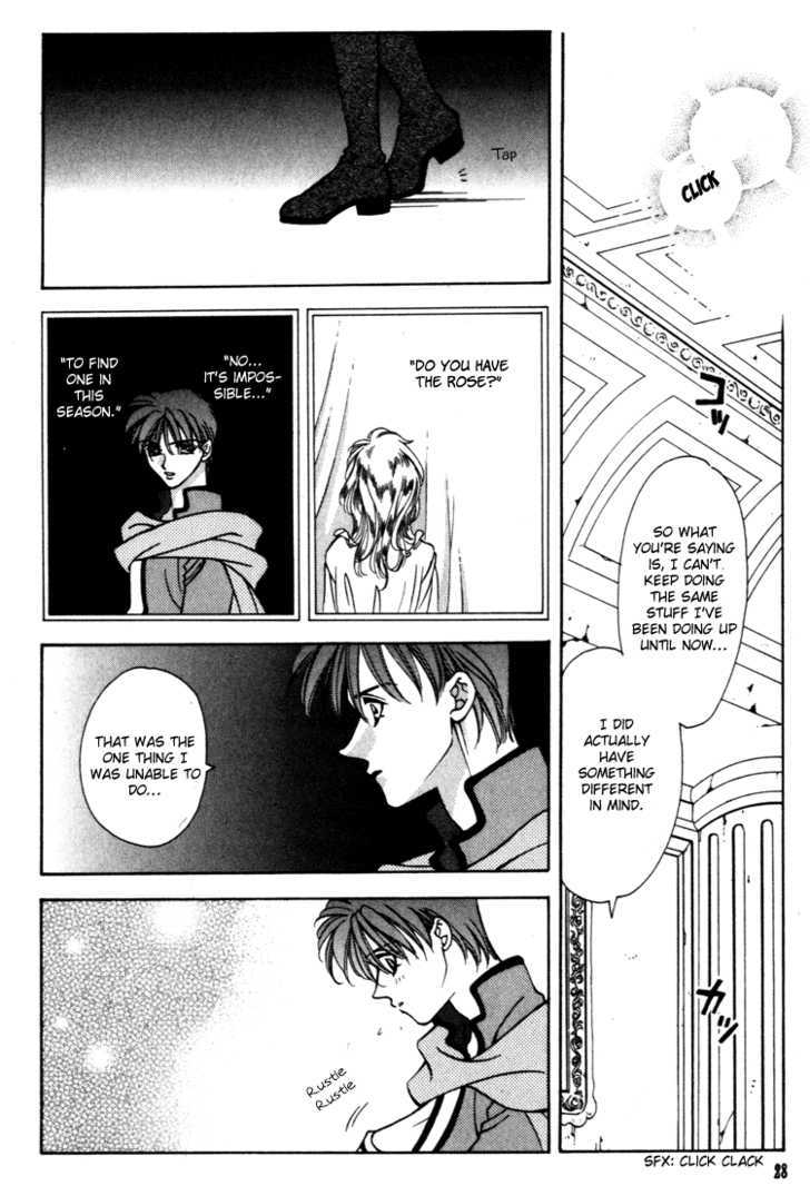 Fire Emblem: Seisen no Keifu Chapter 28 page 29 - Chapter 28