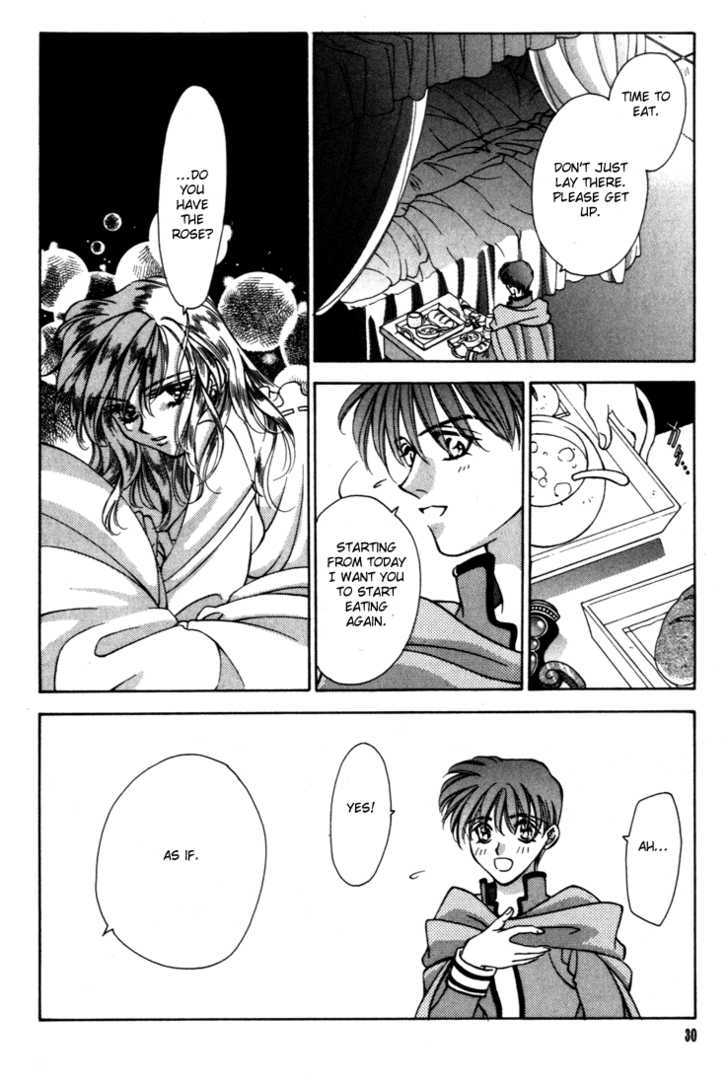 Fire Emblem: Seisen no Keifu Chapter 28 page 31 - Chapter 28