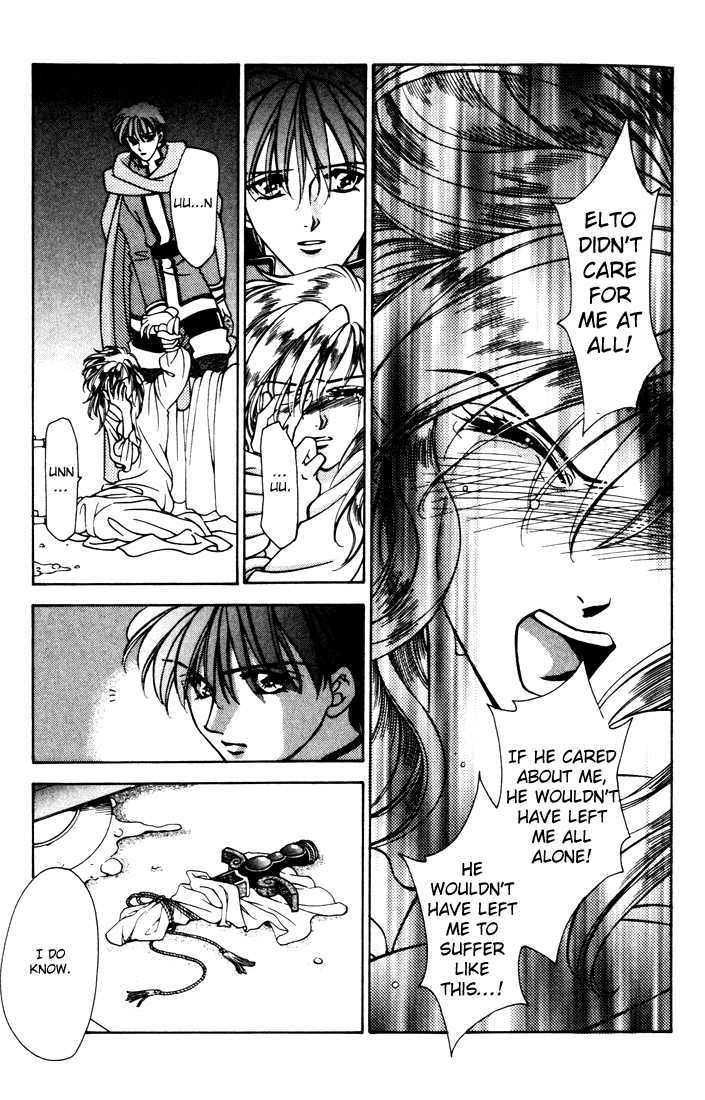 Fire Emblem: Seisen no Keifu Chapter 28 page 36 - Chapter 28