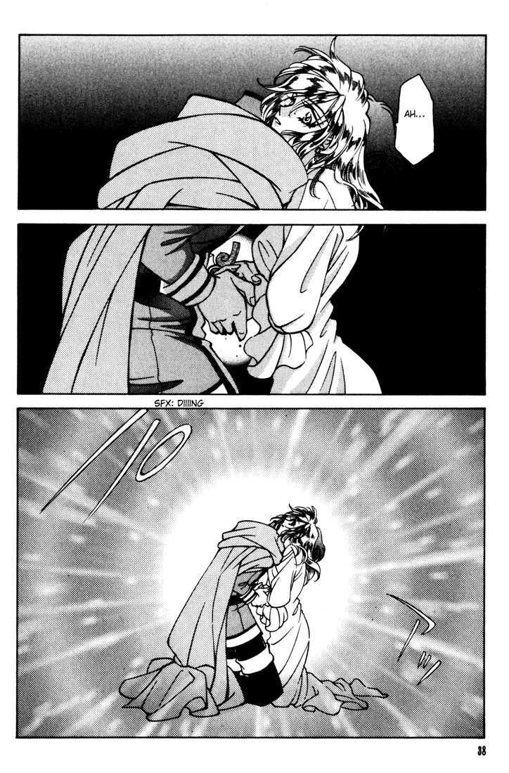 Fire Emblem: Seisen no Keifu Chapter 28 page 38 - Chapter 28