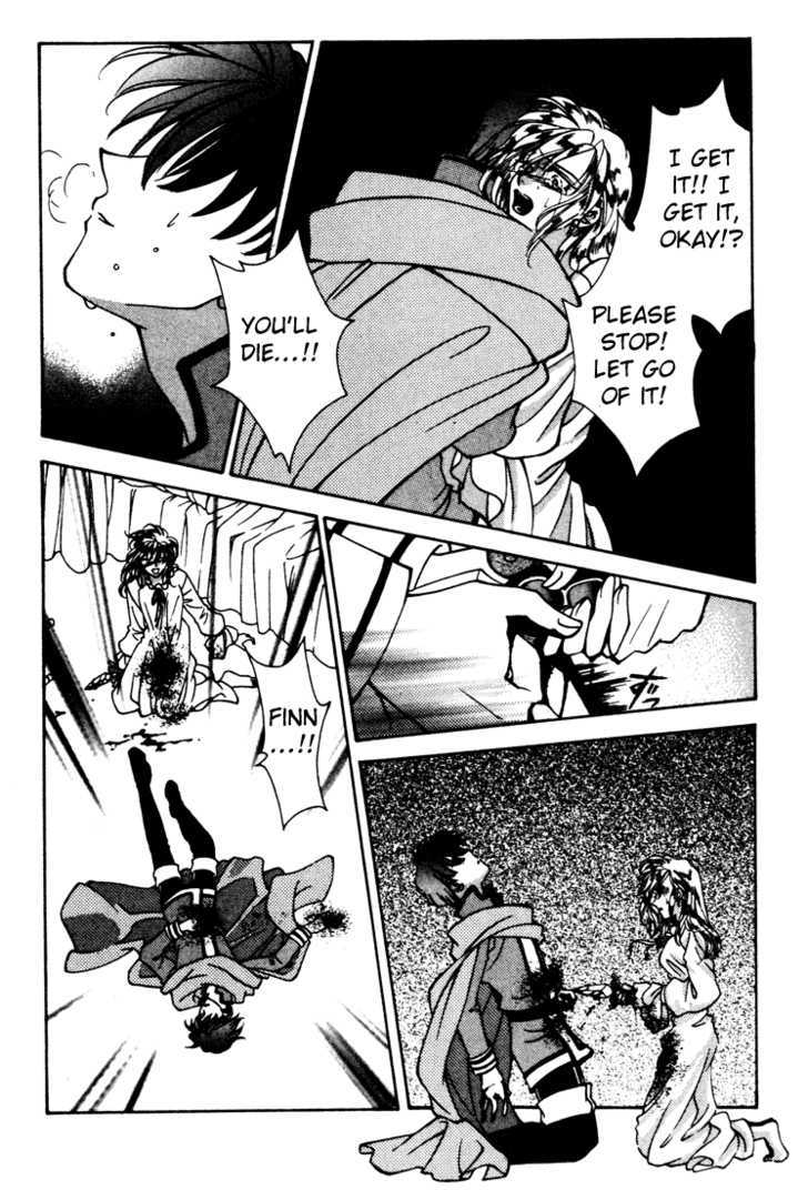 Fire Emblem: Seisen no Keifu Chapter 28 page 40 - Chapter 28