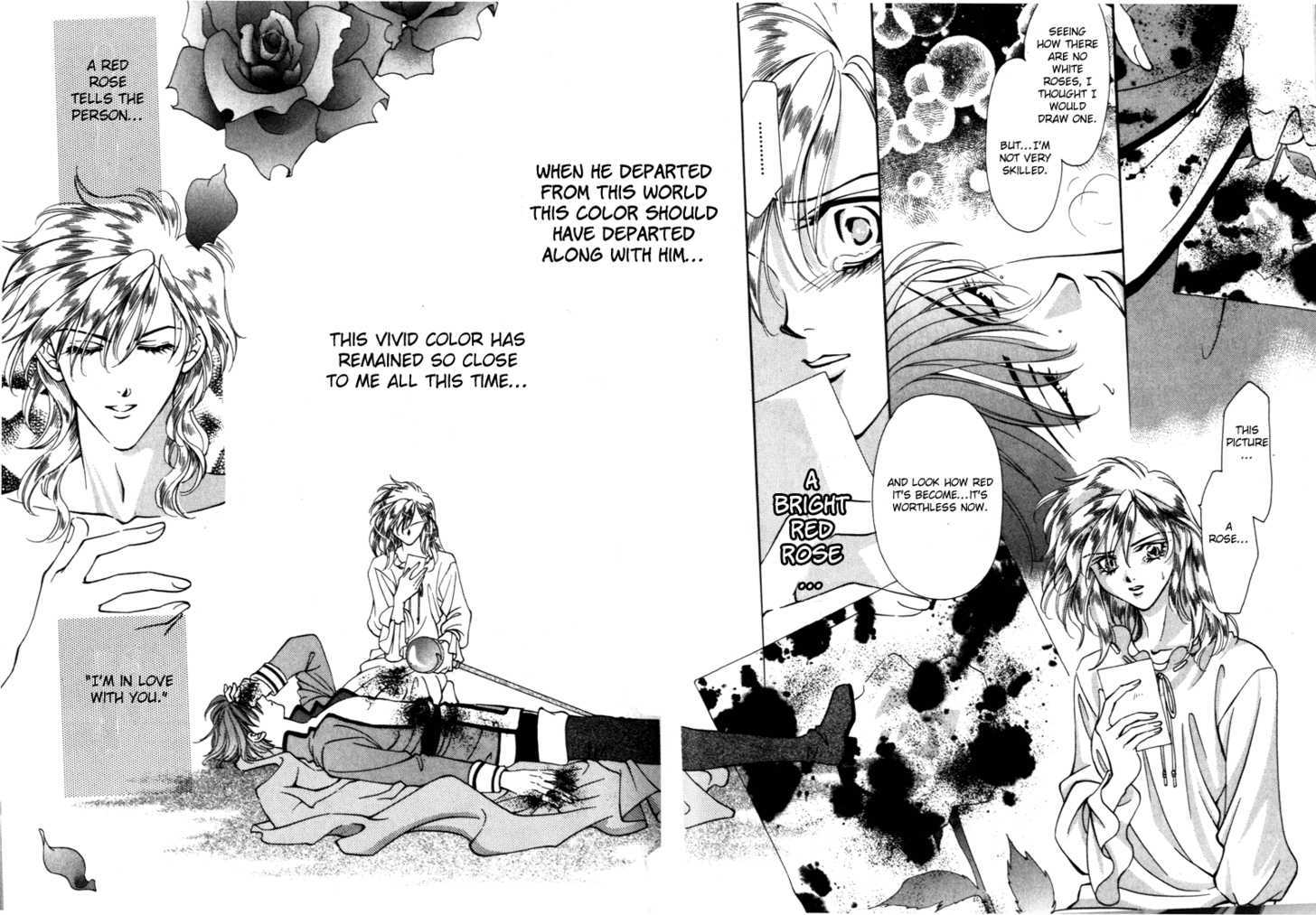 Fire Emblem: Seisen no Keifu Chapter 28 page 42 - Chapter 28