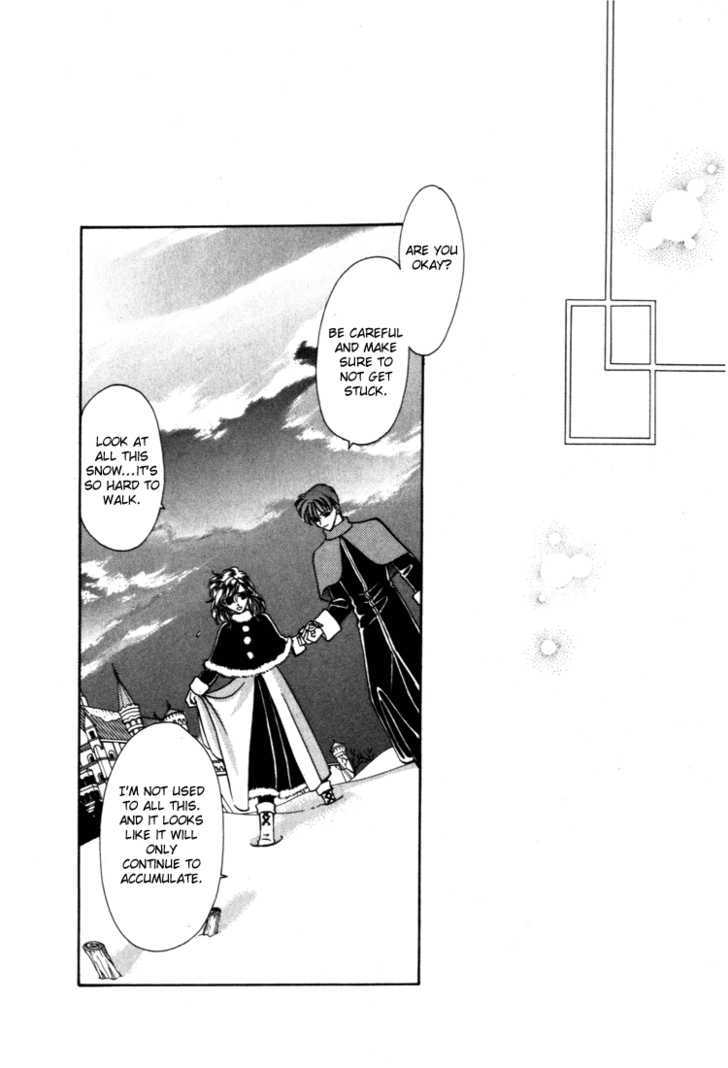 Fire Emblem: Seisen no Keifu Chapter 28 page 45 - Chapter 28