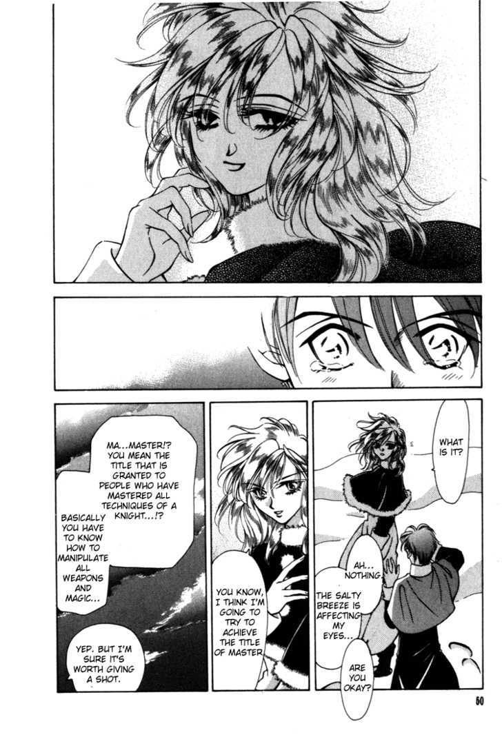 Fire Emblem: Seisen no Keifu Chapter 28 page 48 - Chapter 28