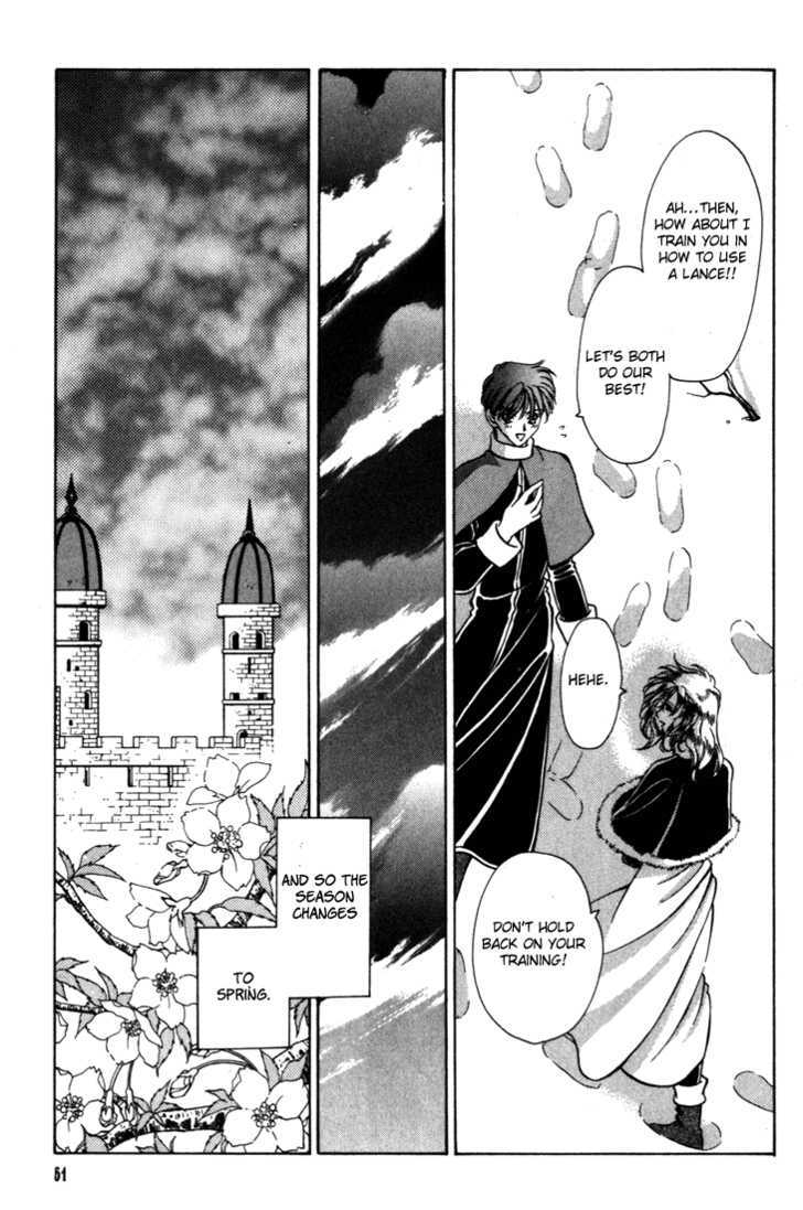 Fire Emblem: Seisen no Keifu Chapter 28 page 49 - Chapter 28