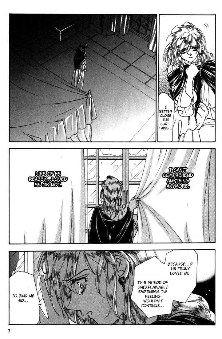 Fire Emblem: Seisen no Keifu Chapter 28 page 8 - Chapter 28