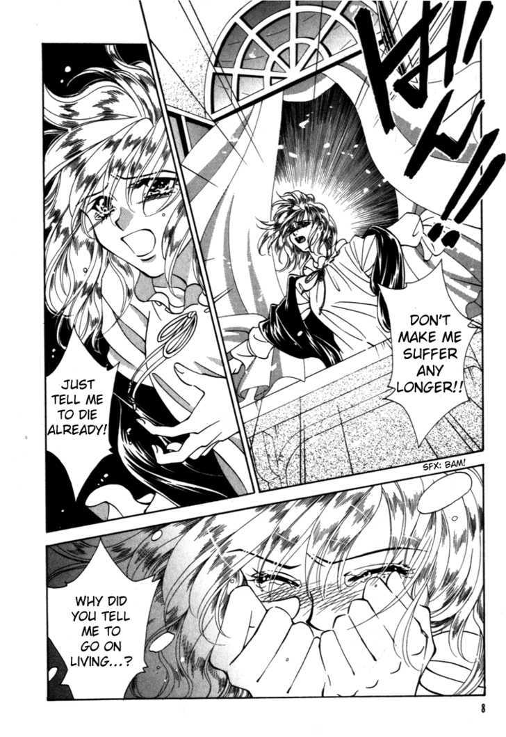 Fire Emblem: Seisen no Keifu Chapter 28 page 9 - Chapter 28