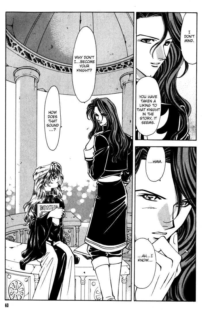 Fire Emblem: Seisen no Keifu Chapter 29 page 10 - Chapter 29