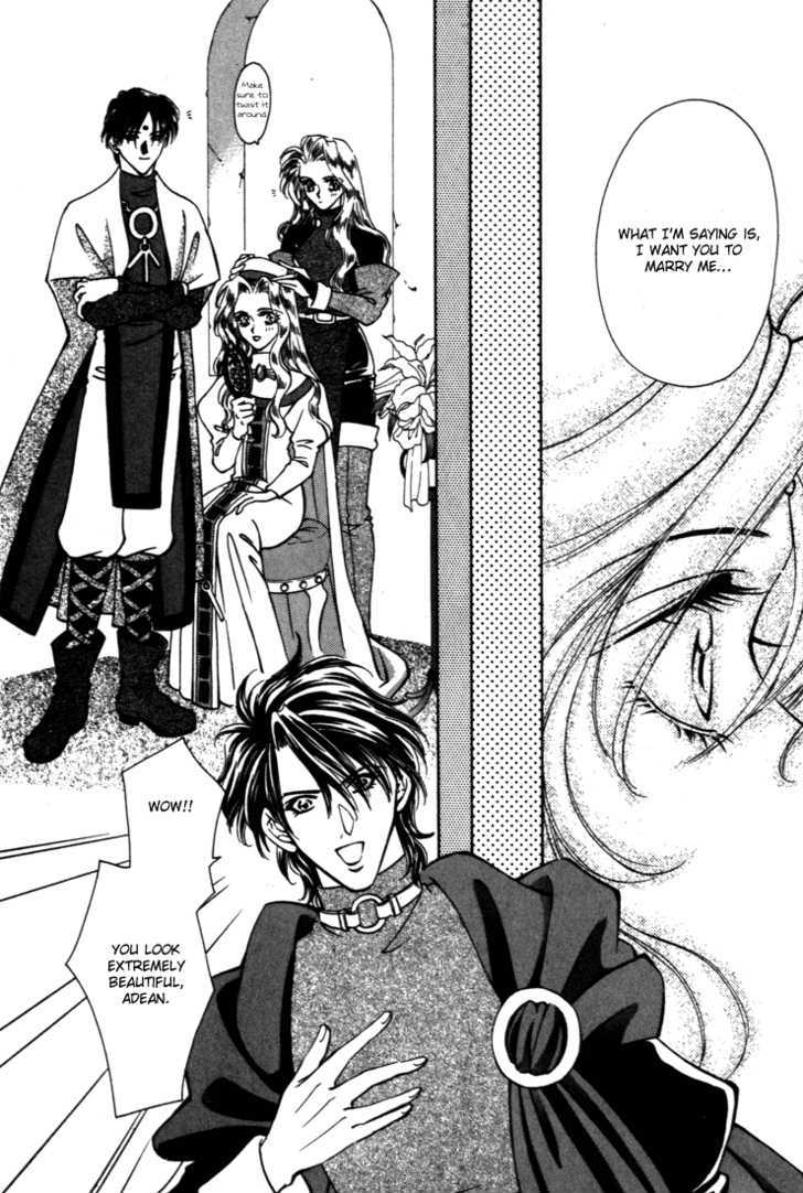 Fire Emblem: Seisen no Keifu Chapter 29 page 11 - Chapter 29