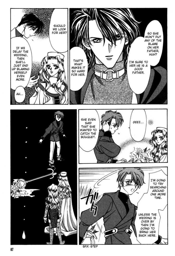 Fire Emblem: Seisen no Keifu Chapter 29 page 14 - Chapter 29