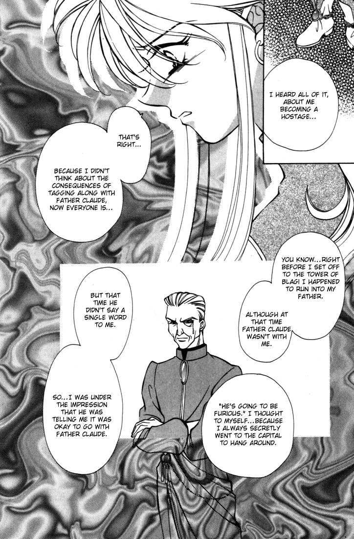 Fire Emblem: Seisen no Keifu Chapter 29 page 19 - Chapter 29