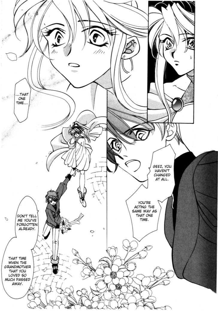Fire Emblem: Seisen no Keifu Chapter 29 page 22 - Chapter 29
