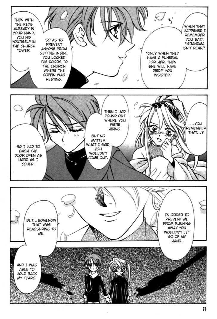 Fire Emblem: Seisen no Keifu Chapter 29 page 23 - Chapter 29