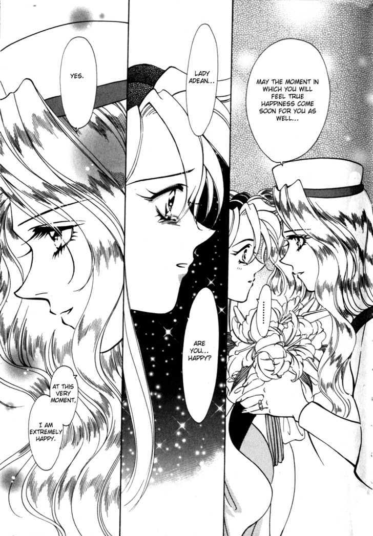 Fire Emblem: Seisen no Keifu Chapter 29 page 28 - Chapter 29