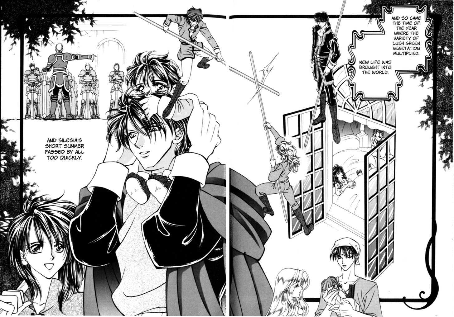 Fire Emblem: Seisen no Keifu Chapter 29 page 30 - Chapter 29