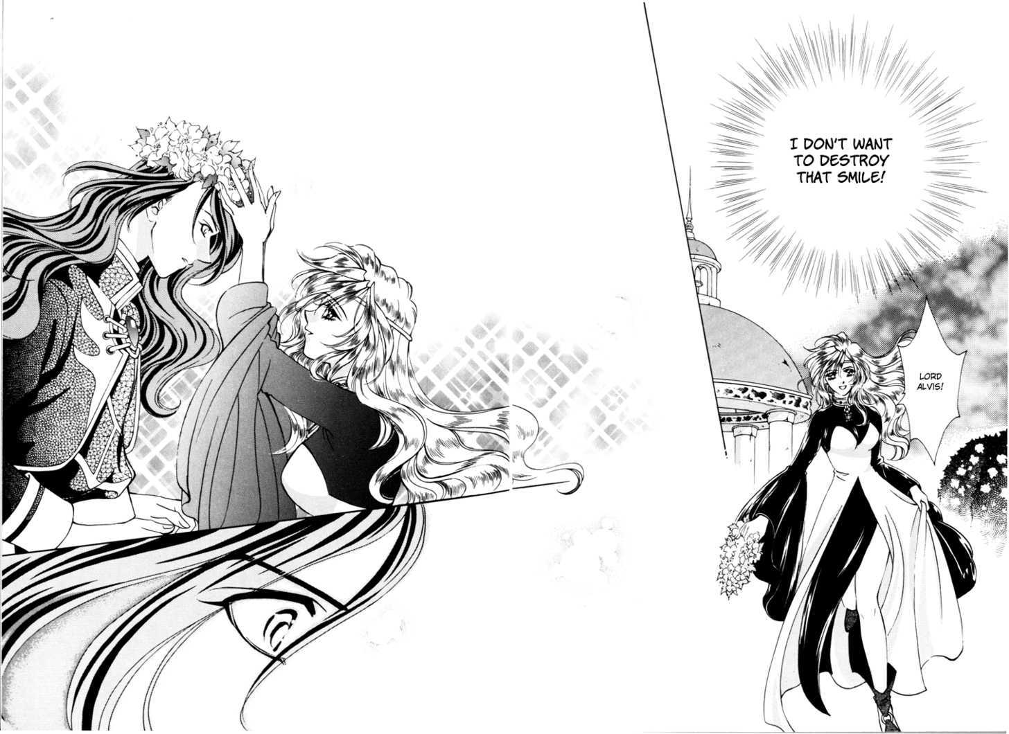 Fire Emblem: Seisen no Keifu Chapter 29 page 4 - Chapter 29