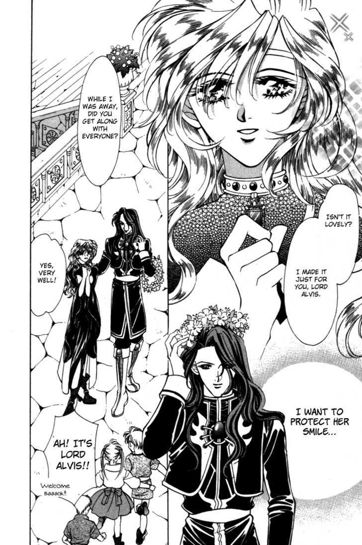 Fire Emblem: Seisen no Keifu Chapter 29 page 5 - Chapter 29