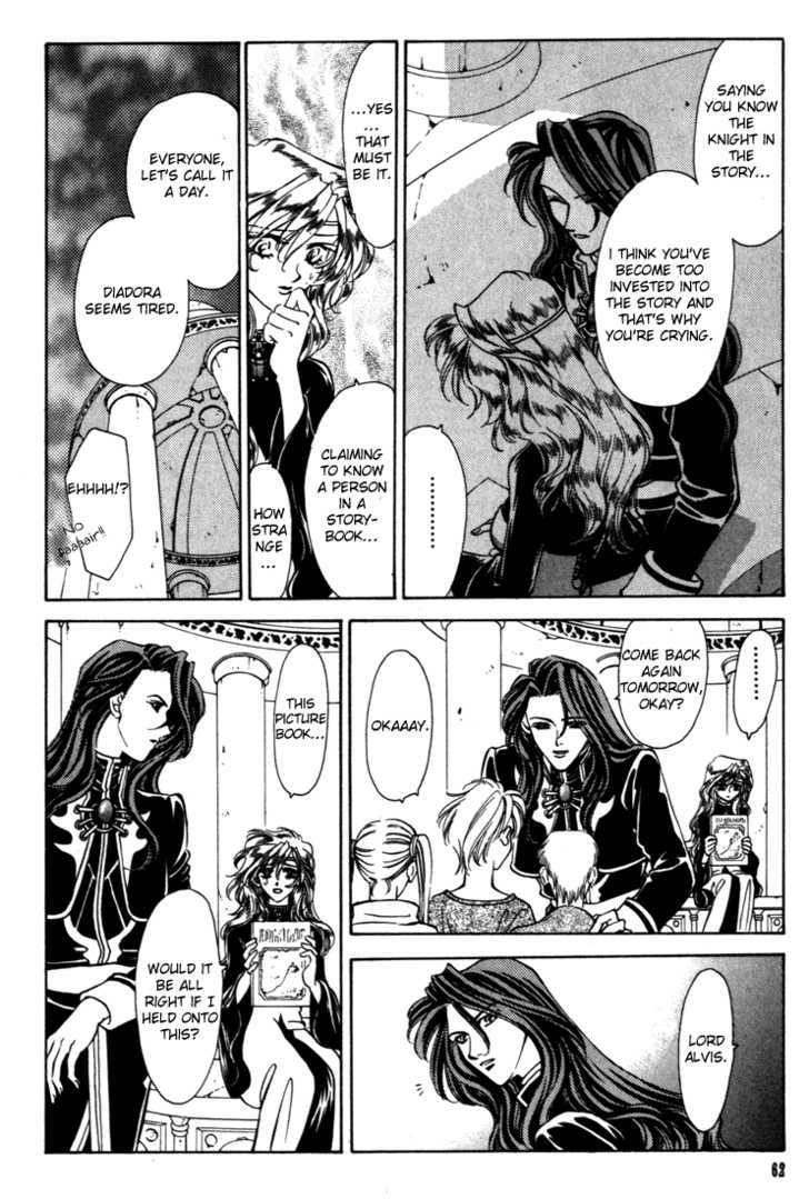 Fire Emblem: Seisen no Keifu Chapter 29 page 9 - Chapter 29