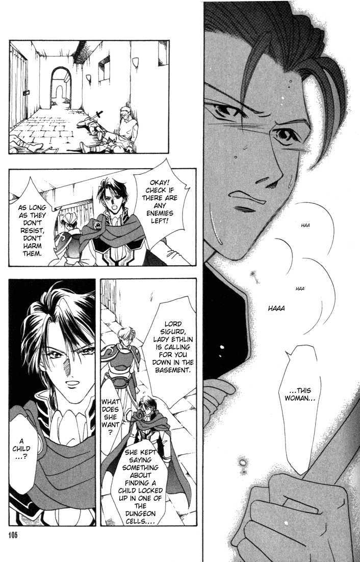 Fire Emblem: Seisen no Keifu Chapter 3 page 18 - Chapter 3
