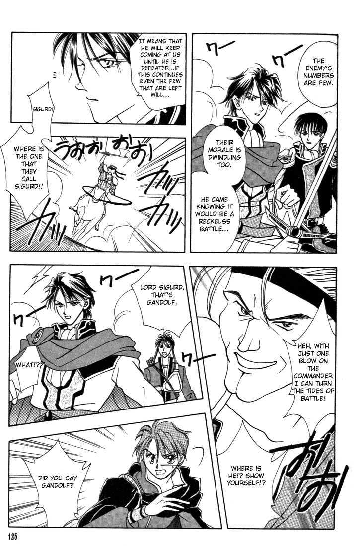 Fire Emblem: Seisen no Keifu Chapter 3 page 38 - Chapter 3