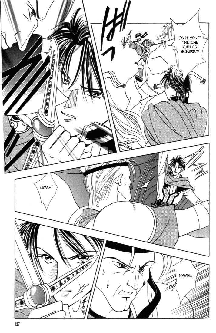 Fire Emblem: Seisen no Keifu Chapter 3 page 40 - Chapter 3